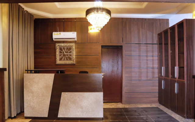 Palladium Gardens Residence