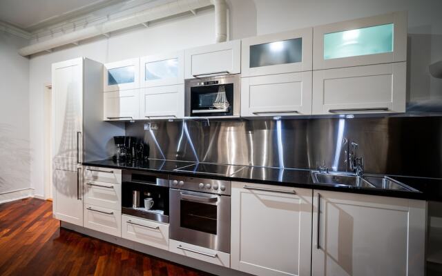 Enter Tromsø Luxury Apartments