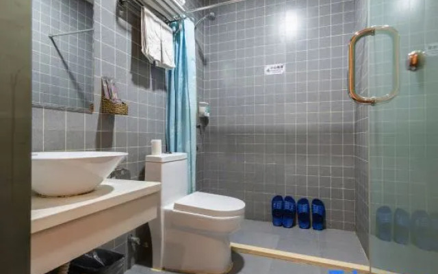 Dushi 118 Qingdao Golden Beach Branch