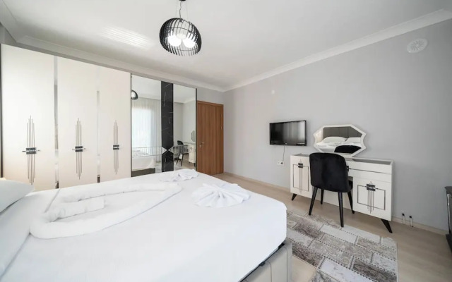 Villa Türkoğlu Akyaka Kuyucak