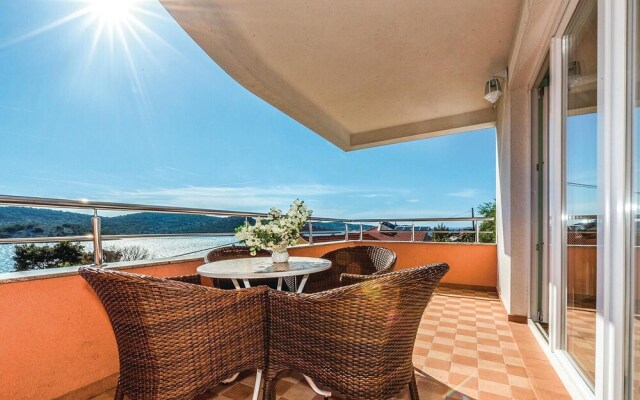 Beautiful Home in Tisno With Wifi and 1 Bedrooms