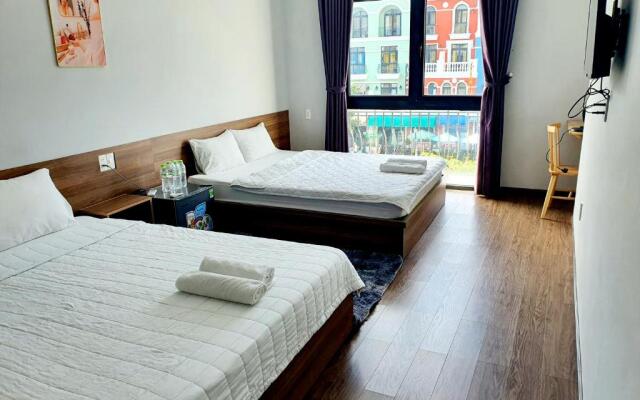 Galaxy HomeStay