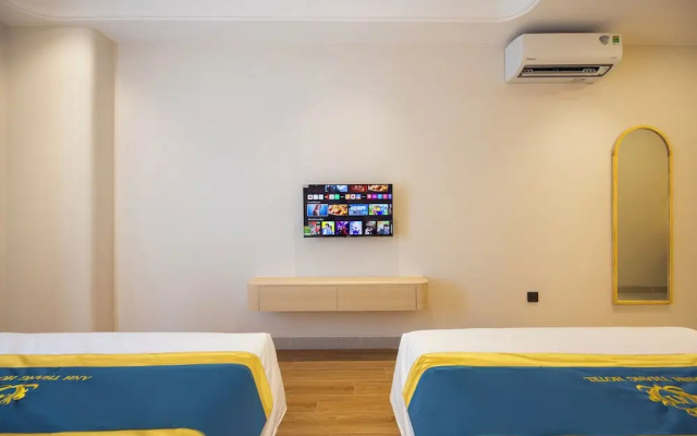 Anh Thang Hotel – Guest Rooms – Phu Quoc