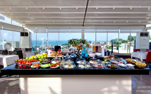 Ferman Hotel - Special Class