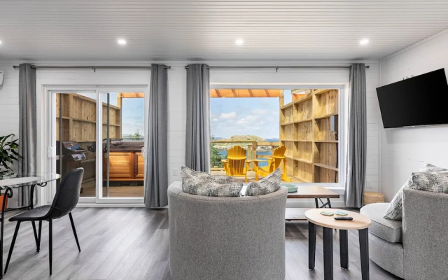 Cliffs Edge Retreat