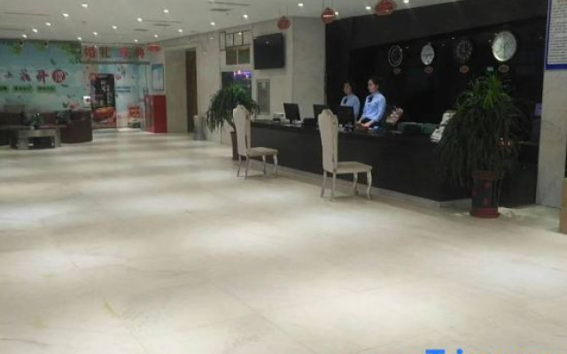 Zhoukou Xiangge Li Hotel