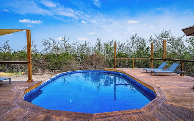 GAIA Geodome Fredericksburg