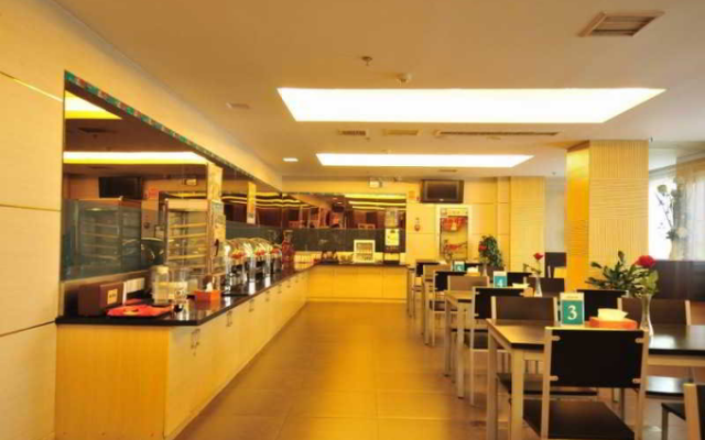 Jinjiang Inn Ningbo Tianyi Square East Zhongshan Road Branch