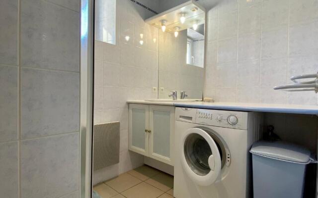 Gîte Frossay, 3 pièces, 5 personnes - FR-1-306-1042