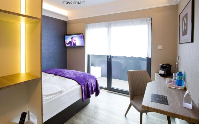 PLAZA INN stays design Dortmund