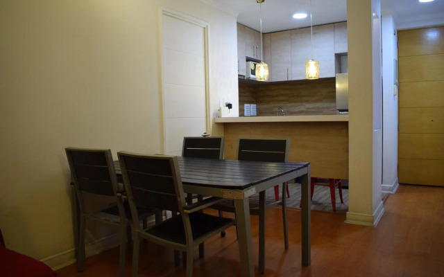 Depto Suite Centro I