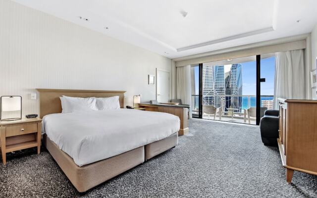 Oaks 16th Level Suite with Ocean Views