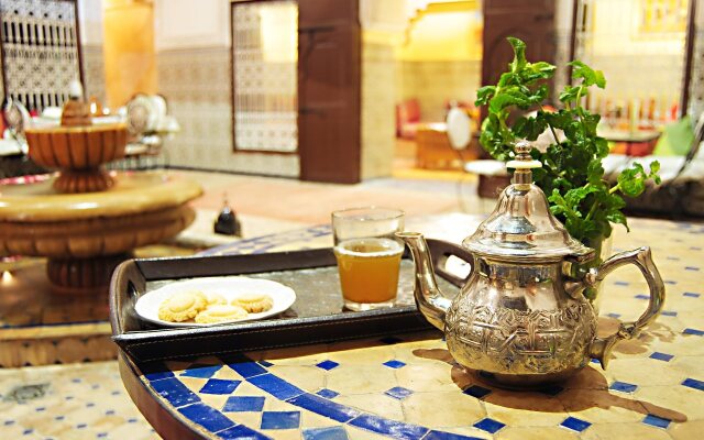 Riad Les Oliviers & Spa