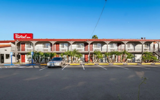 Red Roof Inn Los Angeles - Bellflower