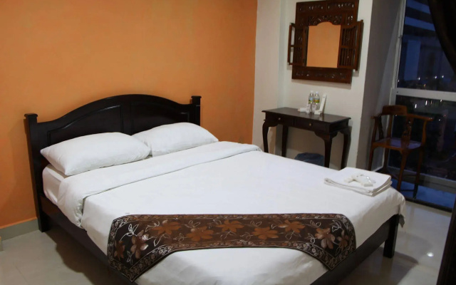 Fast Hotel Setapak Near Tunku Abdul Rahman UMT KL