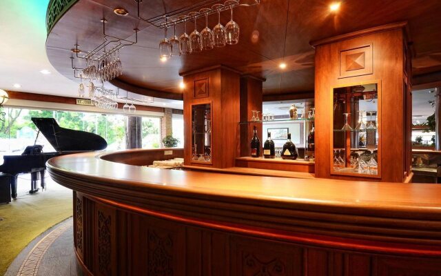The Borneo Hotel