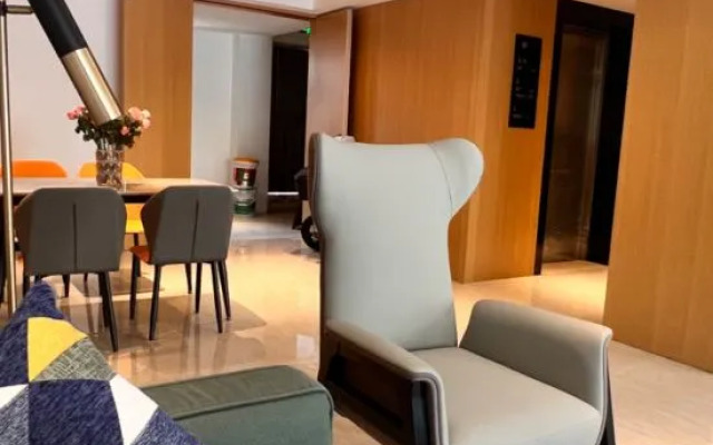 City Comfort Inn Hotel (Nanjing Wende Road Subway Station Yanchuang)