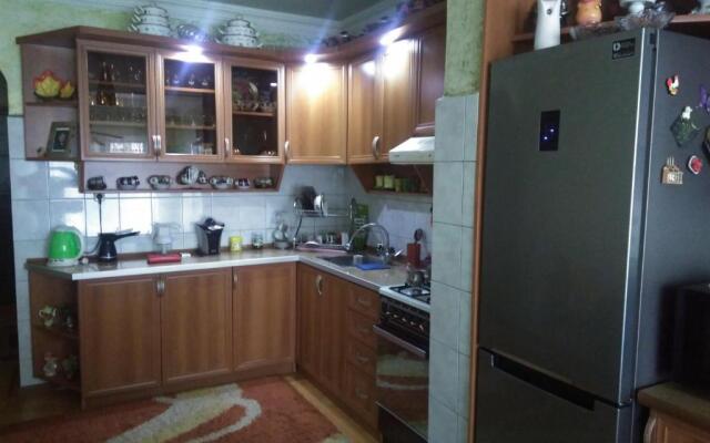 Apartment on Inasaridze 4