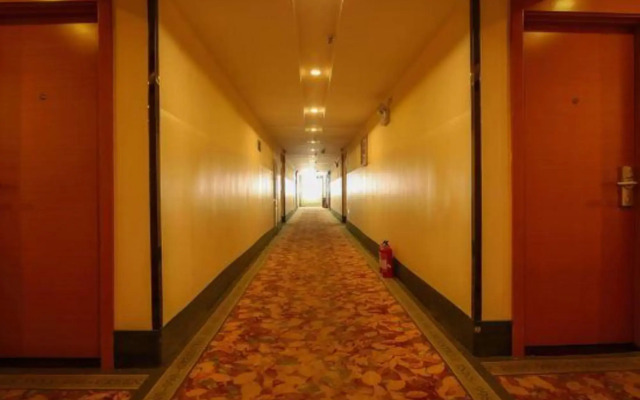 GreenTree Inn (Tianjin Zhongbei Avenue)