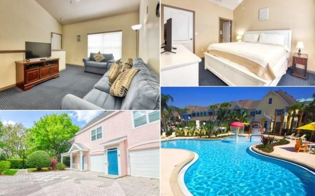 Zacharias' Runaway Beach Condo