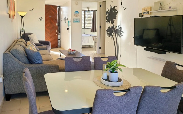Coastal Puerto Rican Apartment - Walk to Beach!