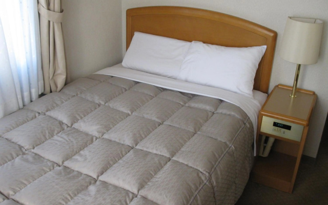Mito Riverside Hotel – Guest Rooms – Mito
