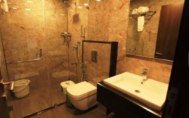 Hotel Altitude Coorg - by Coorg Jungle Camp Resort