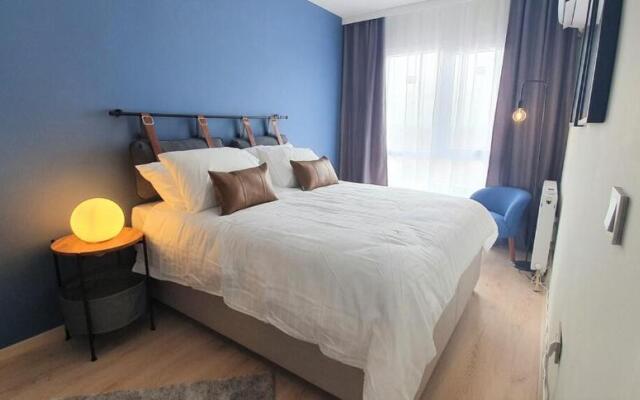 Cozy and Stylish 1bed. apartement fully furnished