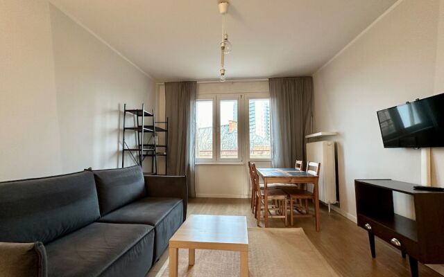 Apartament Willow by Q4 Apartments