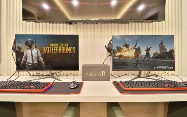 Daegu Taejeondong Hotel Rubato RB