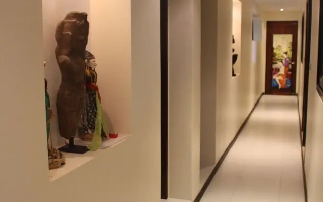 Luxurious House With sea View - 2 Swimming Pools