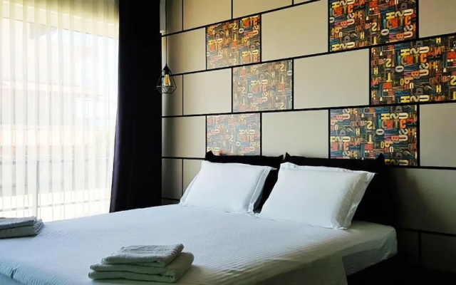 Asi Rooftop Hotel