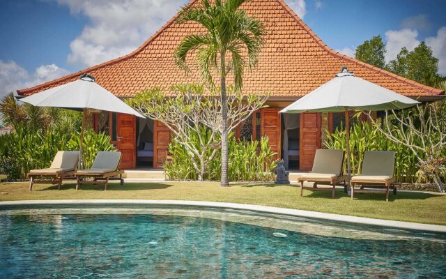 Three Monkeys Villas