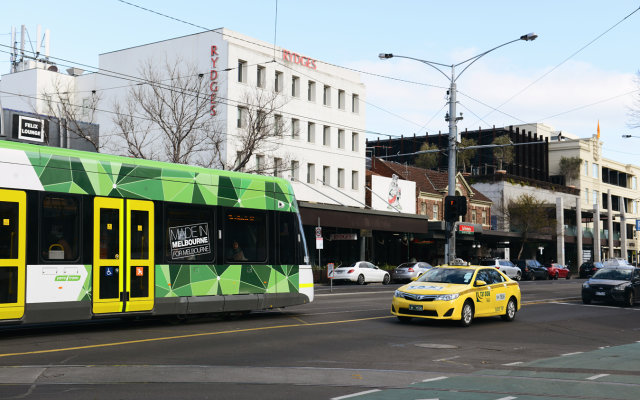 Saint Kilda Beach Hotel (formerly Rydges St Kilda)