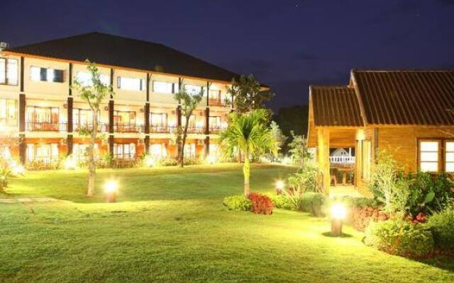 StarwellGardenhome WangNamKiaw Resort