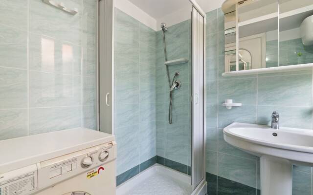 Elegant Apartment in Villammare With Sea View