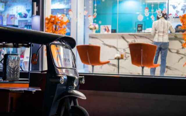 Solo Express Sukhumvit 81