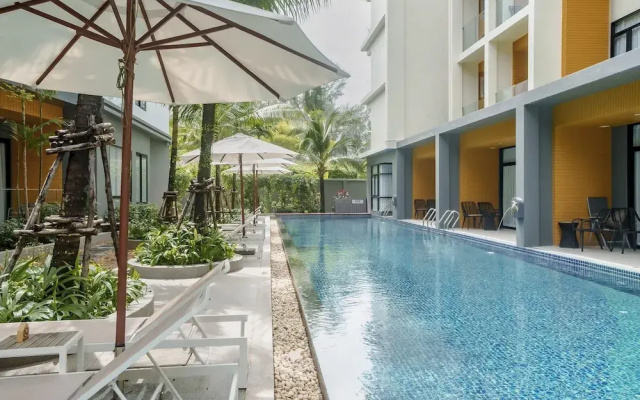 Wyndham 2229 Naiton Beach Studio Forrest View