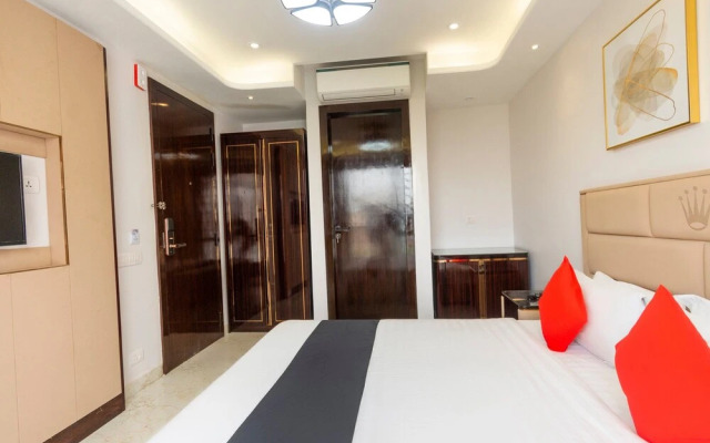 Capital O 50001 Krish Residency