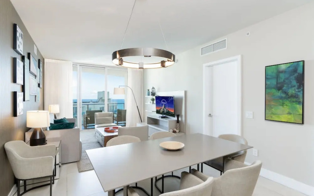 Beachfront Condos at HR by Cielo Stays