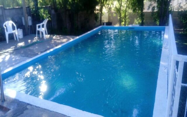 Casa Hostal El Aromo