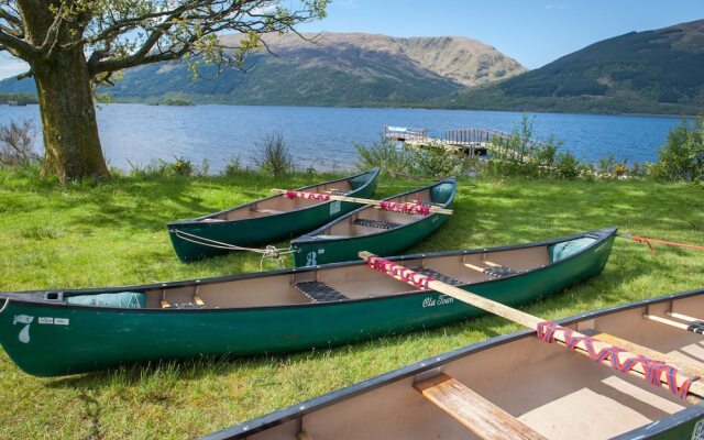 Rowardennan Youth Hostel