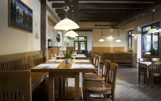 OREA Resort Devět Skal Vysočina