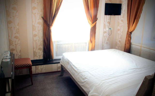 Seven Hills Lubyanka