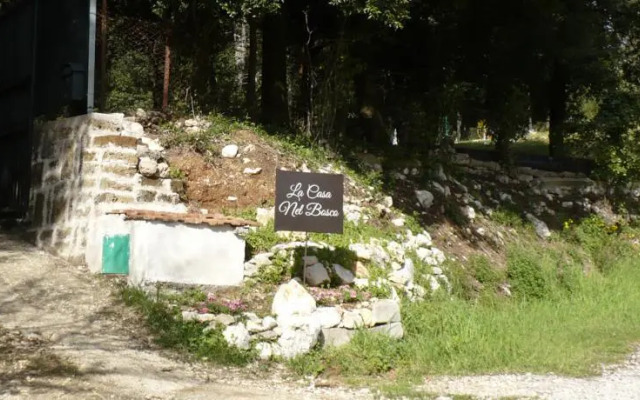 B&B La Casa Nel Bosco