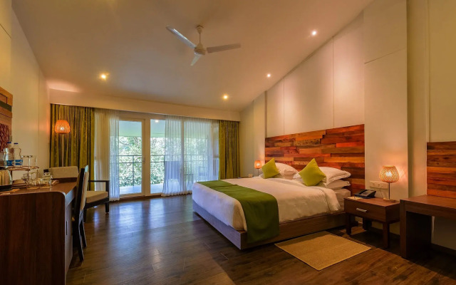 Wayanad Wild Rainforest lodge by CGH Earth