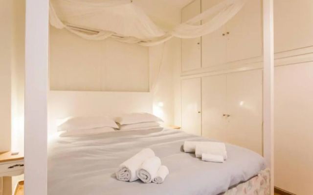 Home sweet home @ Central Athens 52 sq.m.