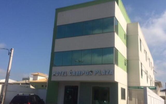 Hotel Campos Plaza