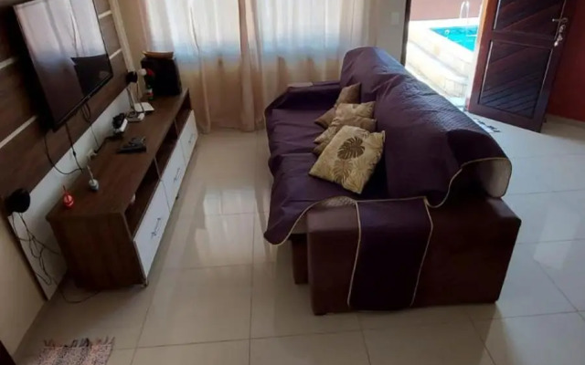 Casa Centro com Piscina