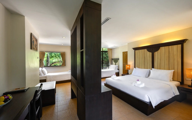 Patong Lodge Hotel